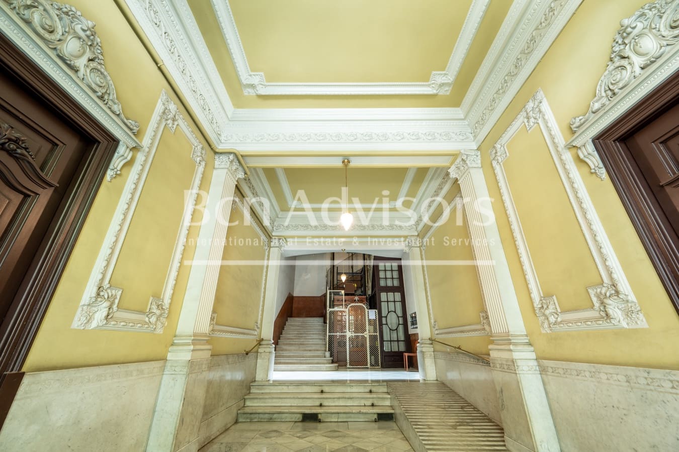 6 chambre Appartement à vendre à Barcelone ville - 1 650 000 € (Ref: 9952298)