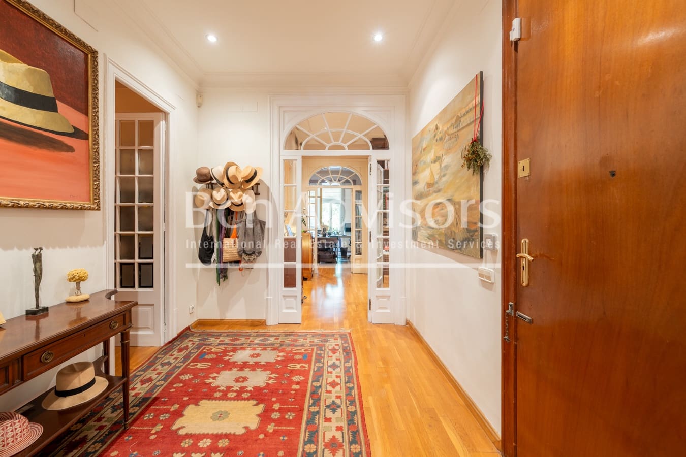 6 chambre Appartement à vendre à Barcelone ville - 1 650 000 € (Ref: 9952298)
