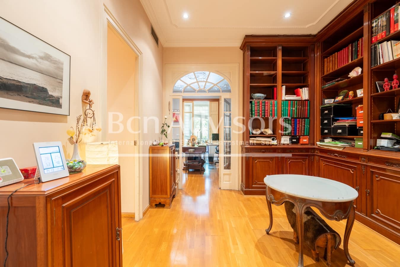 6 chambre Appartement à vendre à Barcelone ville - 1 650 000 € (Ref: 9952298)