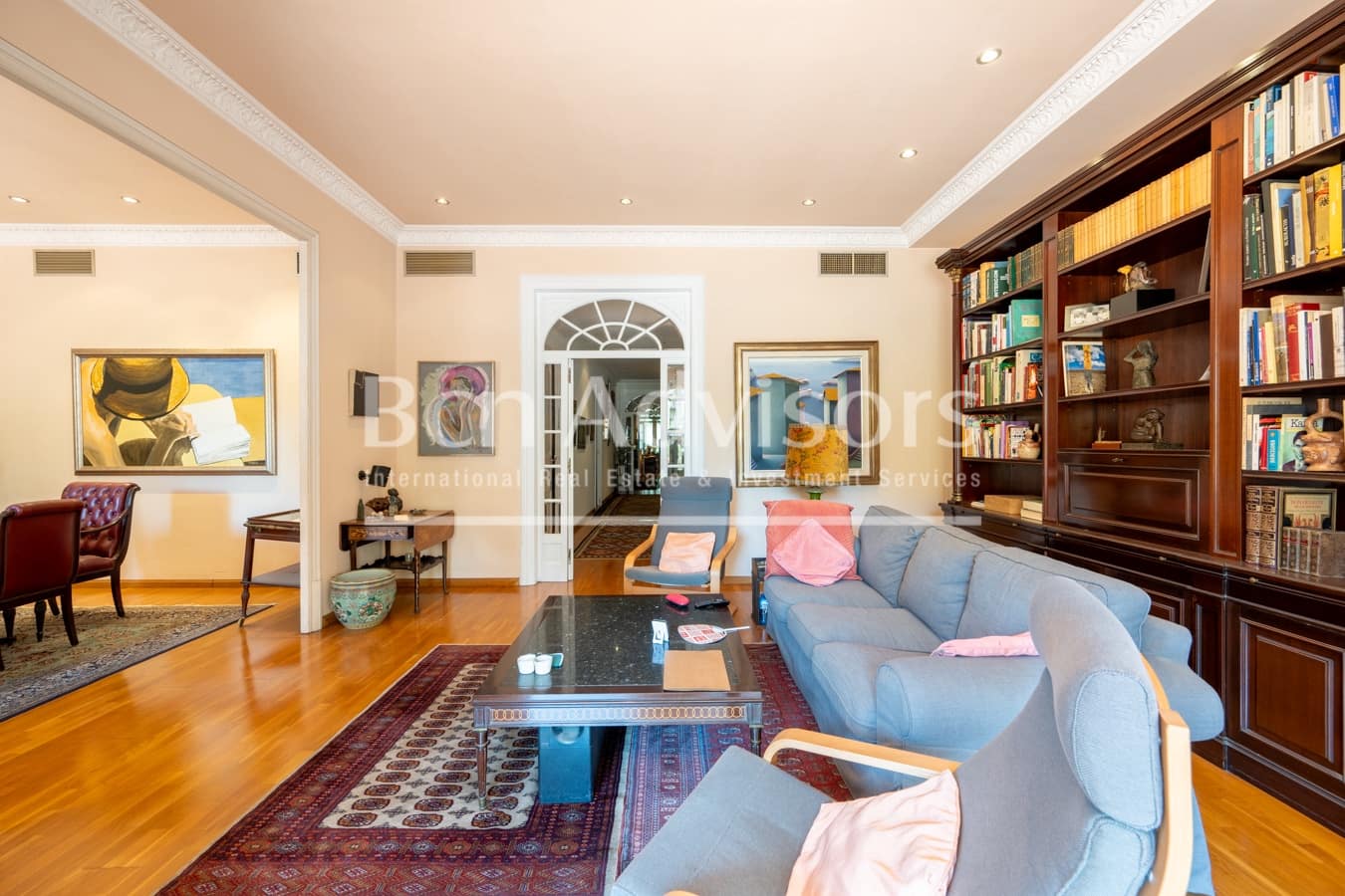 6 chambre Appartement à vendre à Barcelone ville - 1 650 000 € (Ref: 9952298)