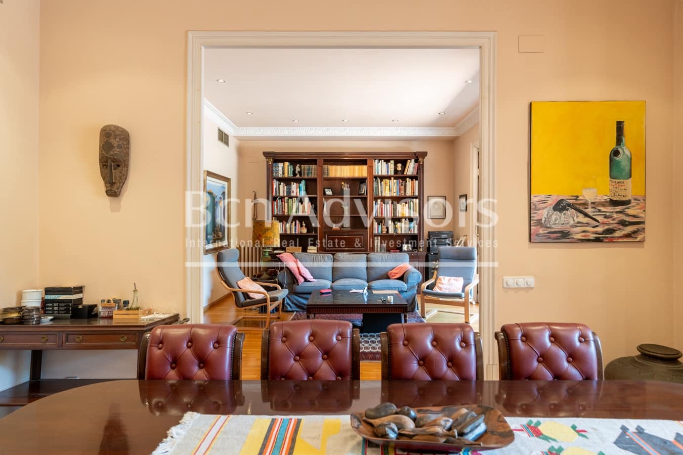 6 chambre Appartement à vendre à Barcelone ville - 1 650 000 € (Ref: 9952298)