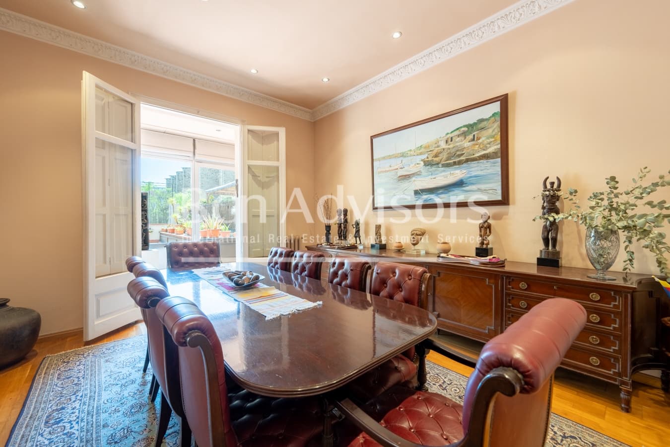 6 chambre Appartement à vendre à Barcelone ville - 1 650 000 € (Ref: 9952298)
