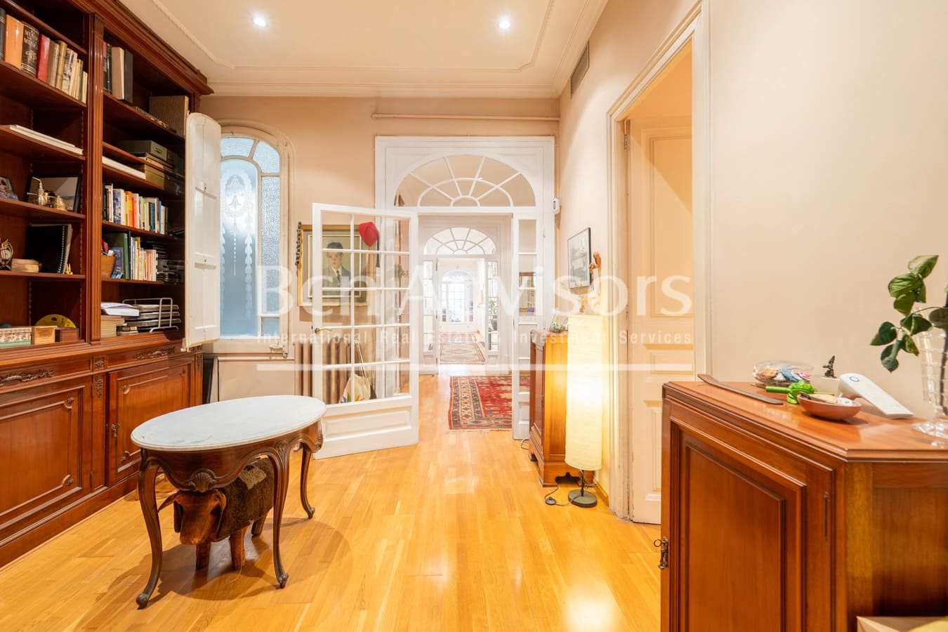 6 chambre Appartement à vendre à Barcelone ville - 1 650 000 € (Ref: 9952298)