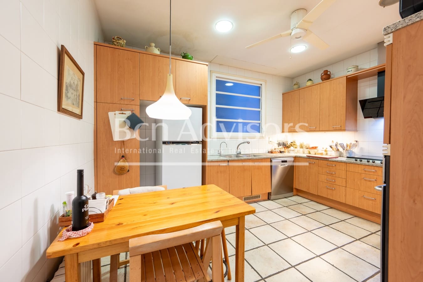 6 chambre Appartement à vendre à Barcelone ville - 1 650 000 € (Ref: 9952298)