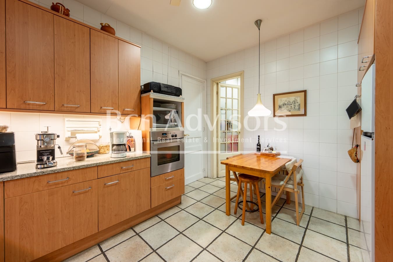 6 chambre Appartement à vendre à Barcelone ville - 1 650 000 € (Ref: 9952298)