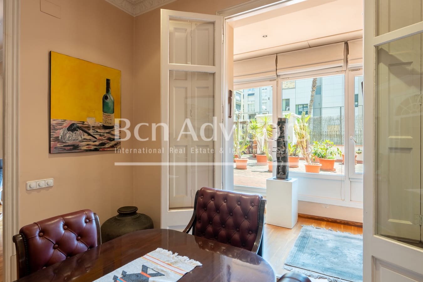 6 chambre Appartement à vendre à Barcelone ville - 1 650 000 € (Ref: 9952298)