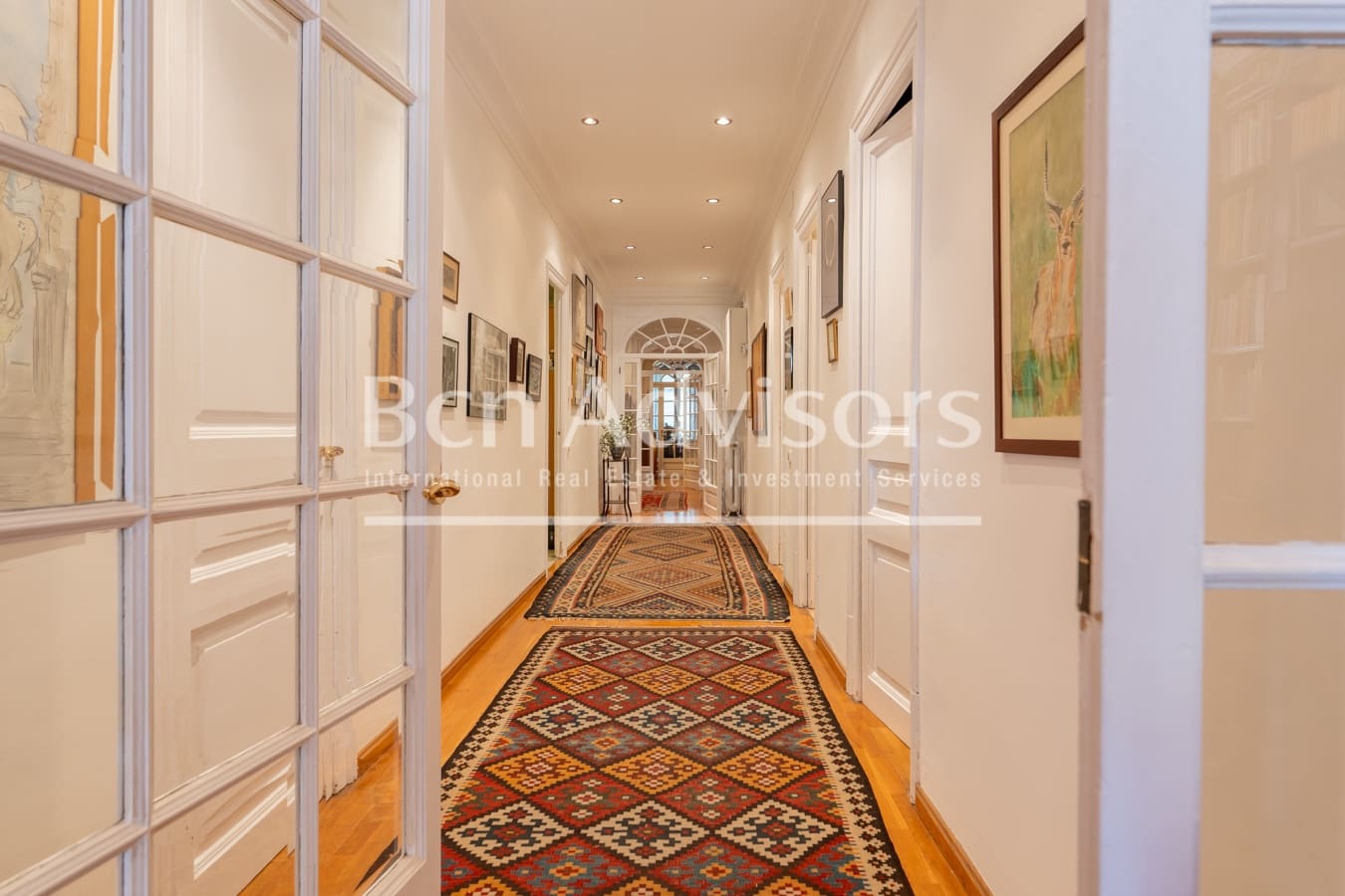 6 chambre Appartement à vendre à Barcelone ville - 1 650 000 € (Ref: 9952298)