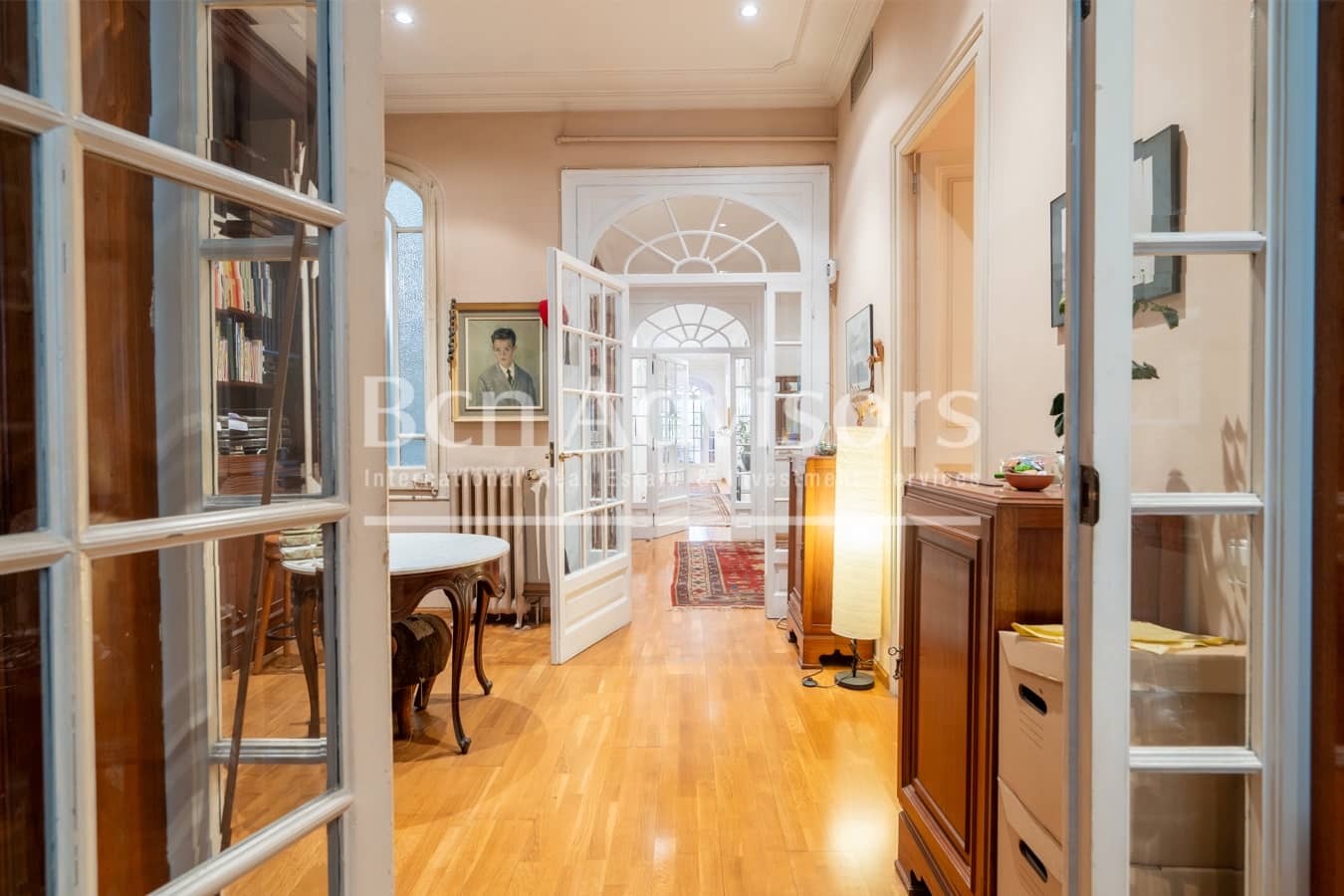 6 chambre Appartement à vendre à Barcelone ville - 1 650 000 € (Ref: 9952298)