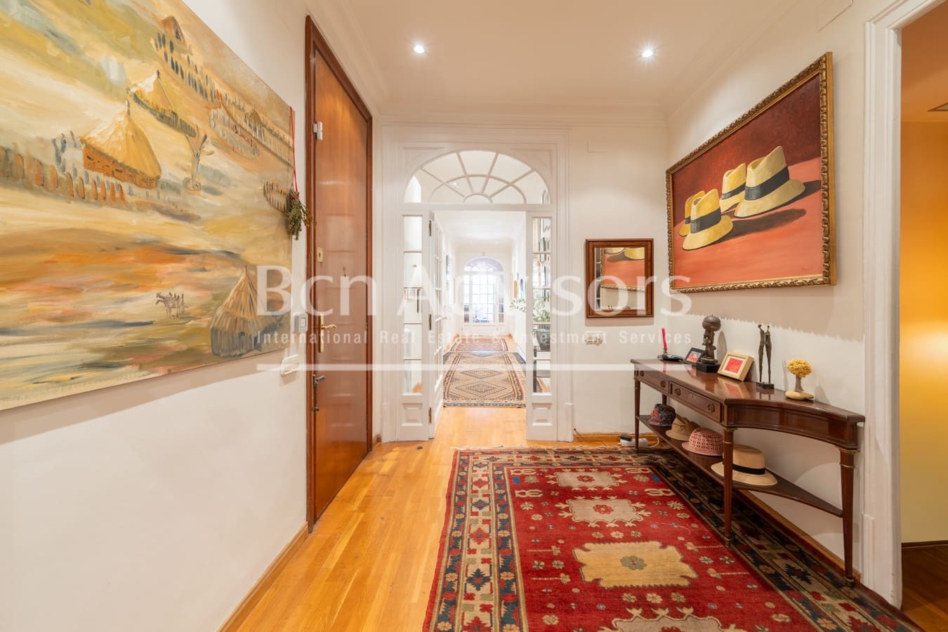 6 chambre Appartement à vendre à Barcelone ville - 1 650 000 € (Ref: 9952298)