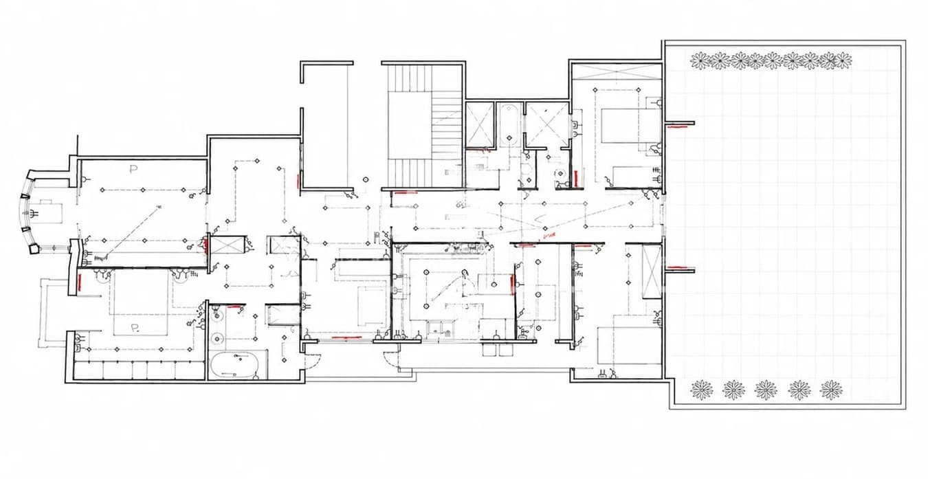 6 chambre Appartement à vendre à Barcelone ville - 1 650 000 € (Ref: 9952298)