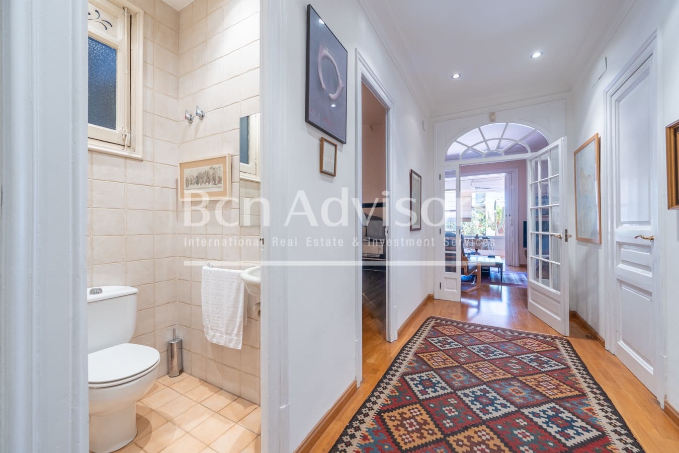 6 bedroom Apartment for sale in Barcelona city - € 1,650,000 (Ref: 9952298)