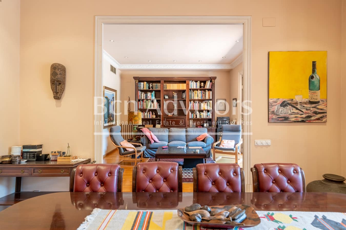 6 bedroom Apartment for sale in Barcelona city - € 1,650,000 (Ref: 9952298)