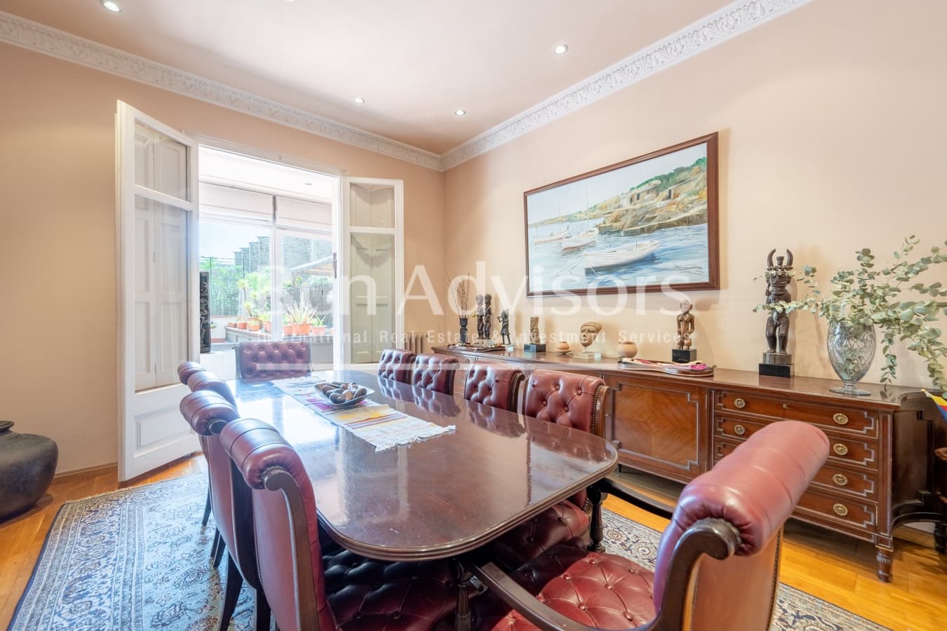 6 bedroom Apartment for sale in Barcelona city - € 1,650,000 (Ref: 9952298)