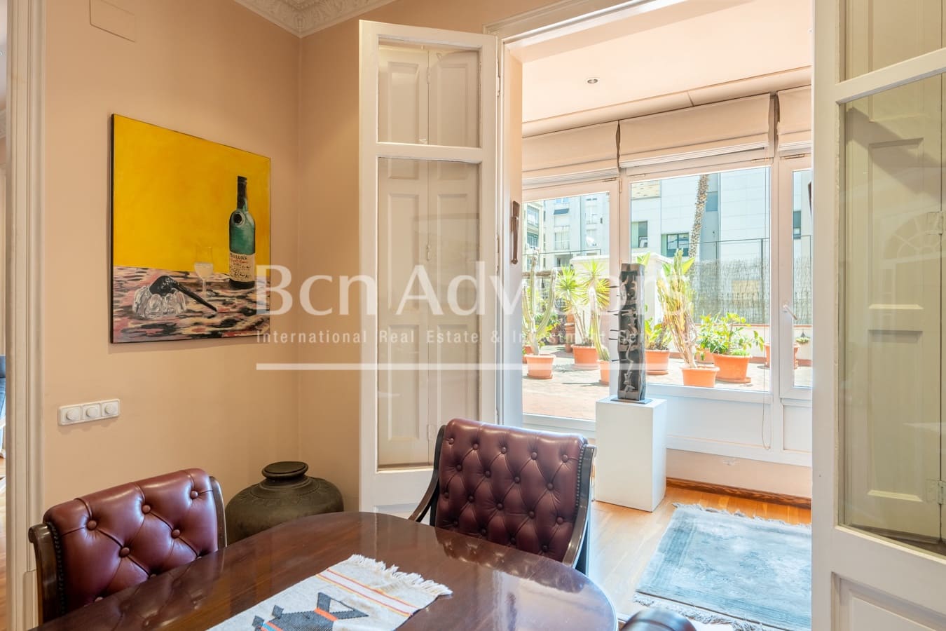 6 bedroom Apartment for sale in Barcelona city - € 1,650,000 (Ref: 9952298)