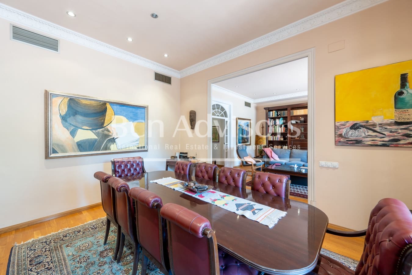 6 bedroom Apartment for sale in Barcelona city - € 1,650,000 (Ref: 9952298)