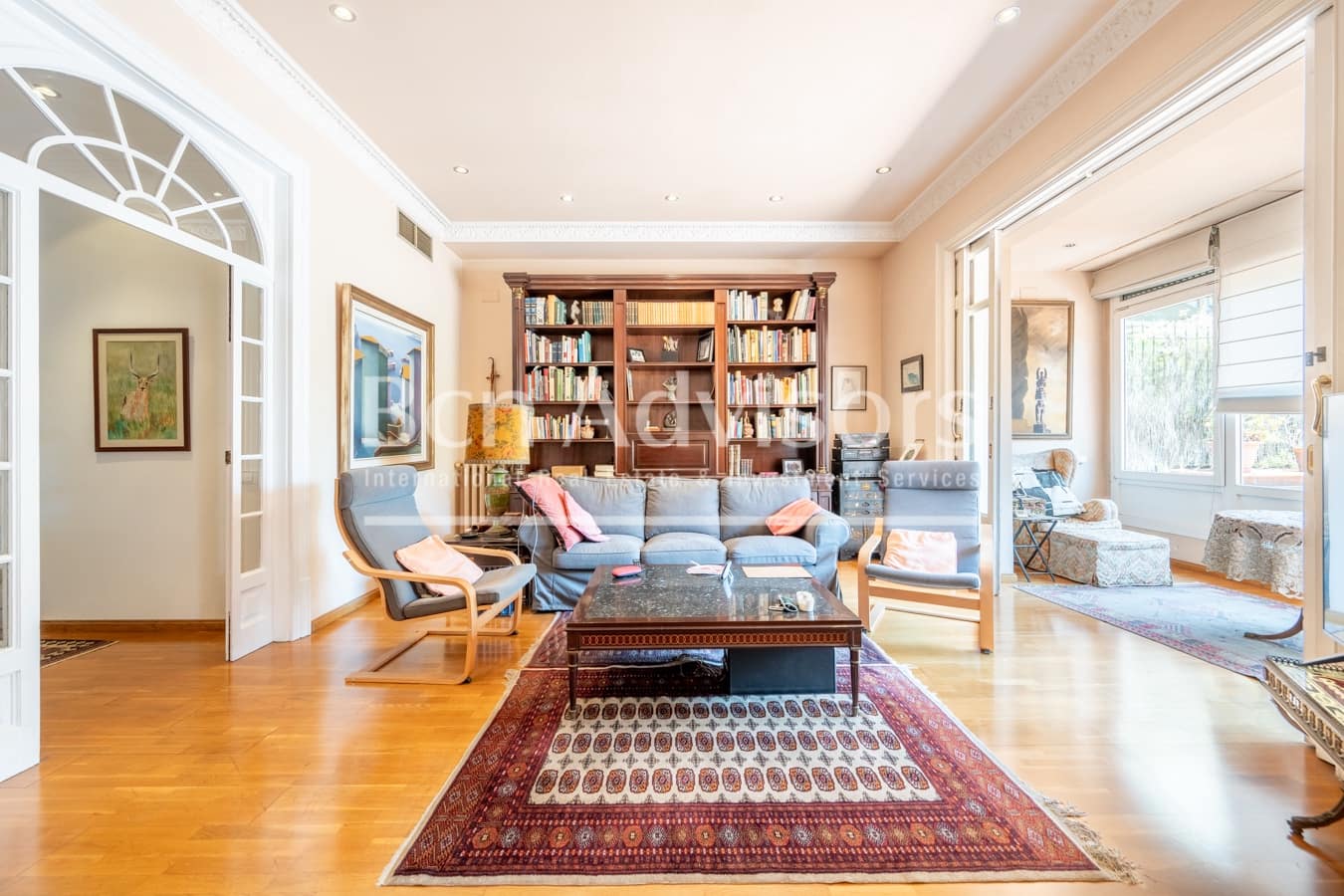 6 bedroom Apartment for sale in Barcelona city - € 1,650,000 (Ref: 9952298)