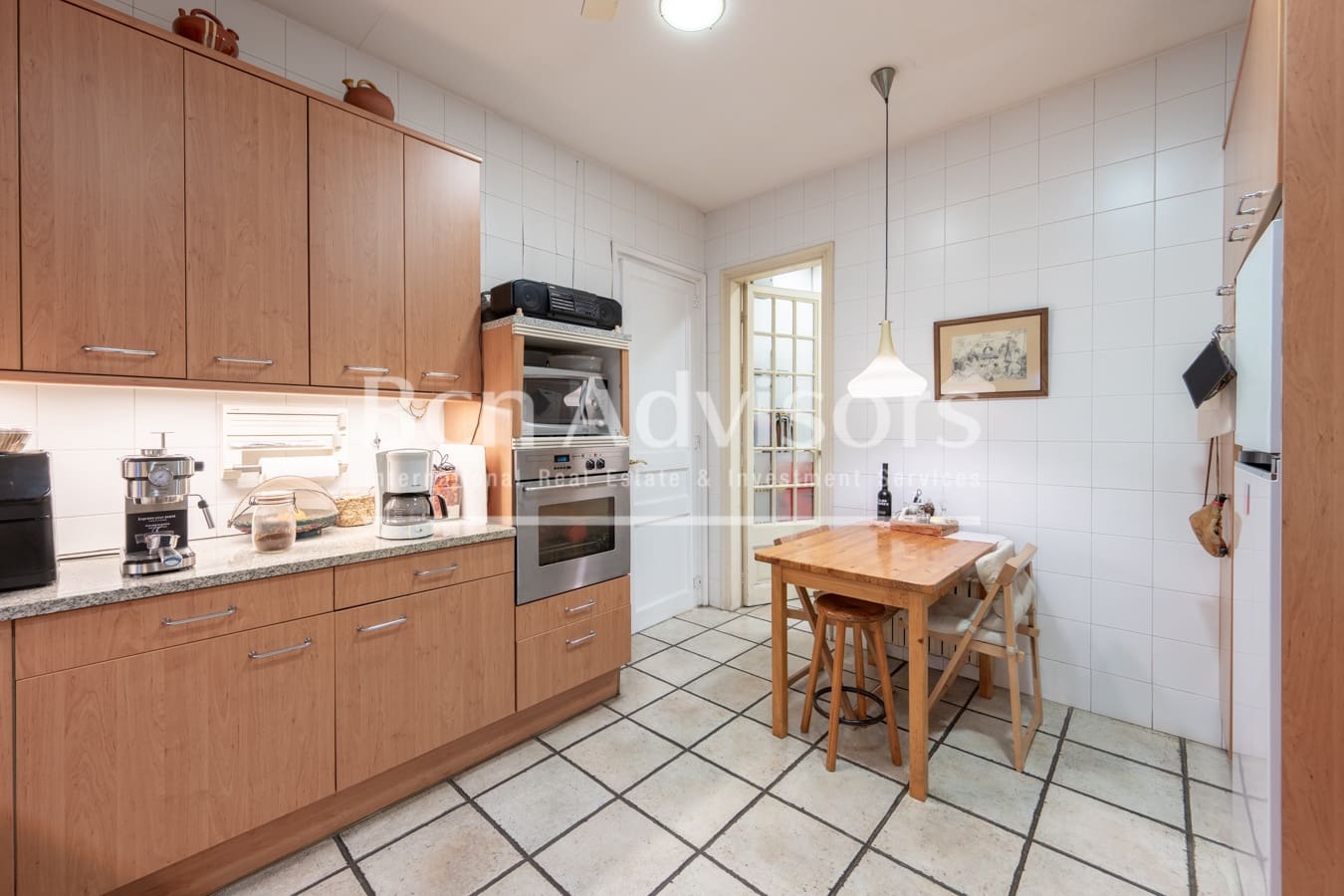 6 bedroom Apartment for sale in Barcelona city - € 1,650,000 (Ref: 9952298)