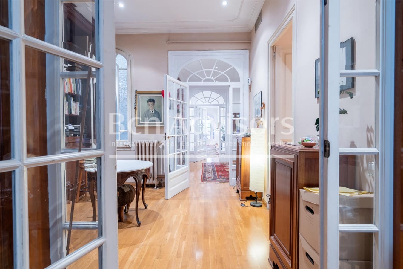 6 bedroom Apartment for sale in Barcelona city - € 1,650,000 (Ref: 9952298)