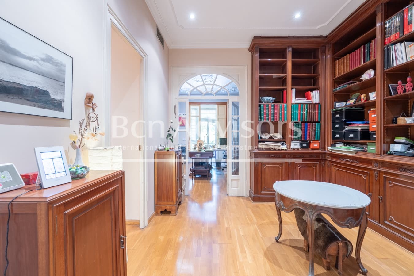 6 bedroom Apartment for sale in Barcelona city - € 1,650,000 (Ref: 9952298)