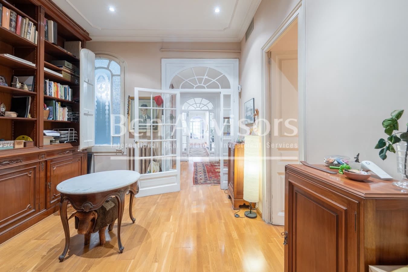 6 bedroom Apartment for sale in Barcelona city - € 1,650,000 (Ref: 9952298)