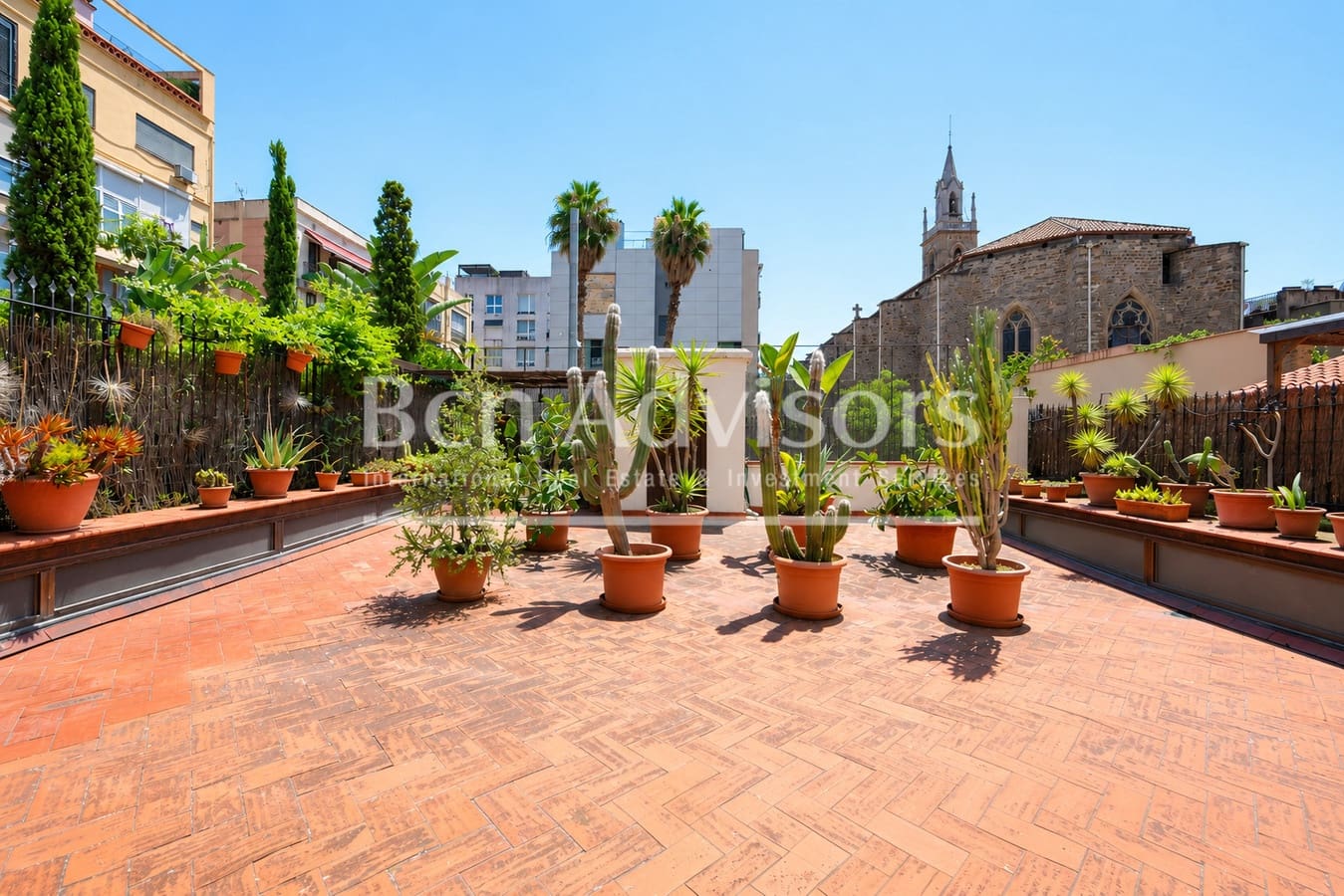 6 bedroom Apartment for sale in Barcelona city - € 1,650,000 (Ref: 9952298)