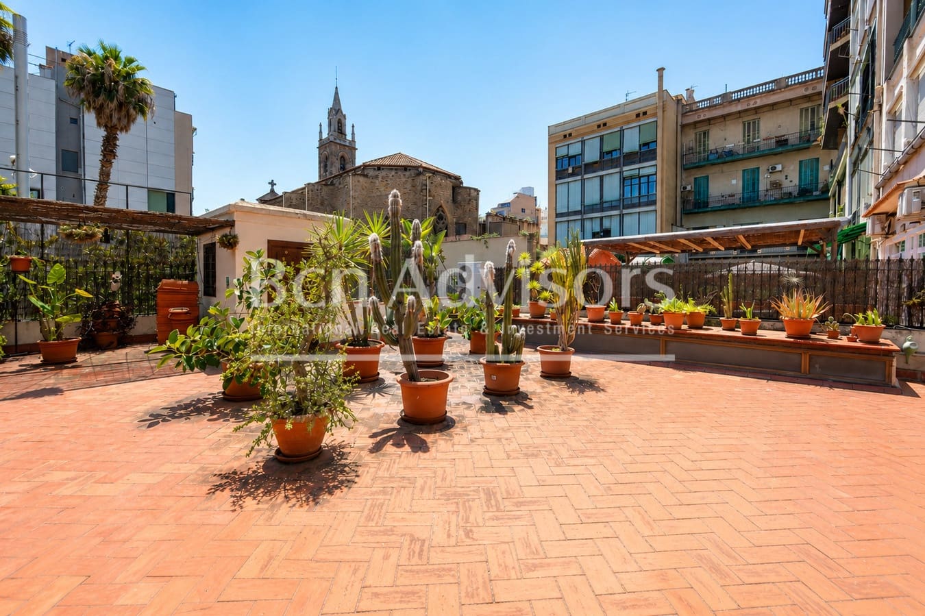 6 bedroom Apartment for sale in Barcelona city - € 1,650,000 (Ref: 9952298)