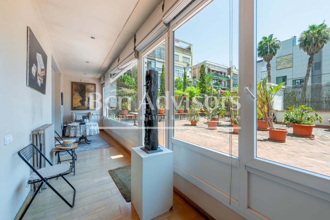 6 bedroom Apartment for sale in Barcelona city - € 1,650,000 (Ref: 9952298)