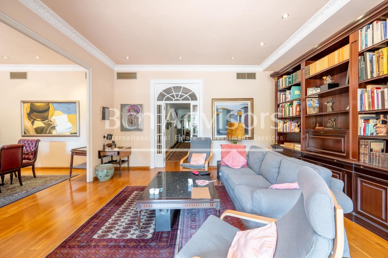 6 bedroom Apartment for sale in Barcelona city - € 1,650,000 (Ref: 9952298)