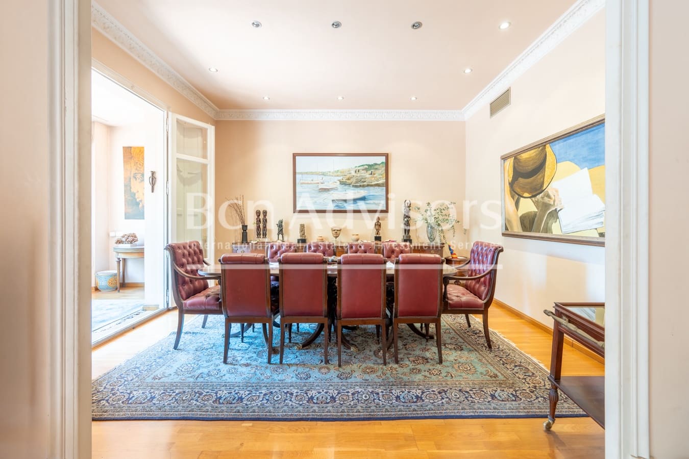 6 bedroom Apartment for sale in Barcelona city - € 1,650,000 (Ref: 9952298)