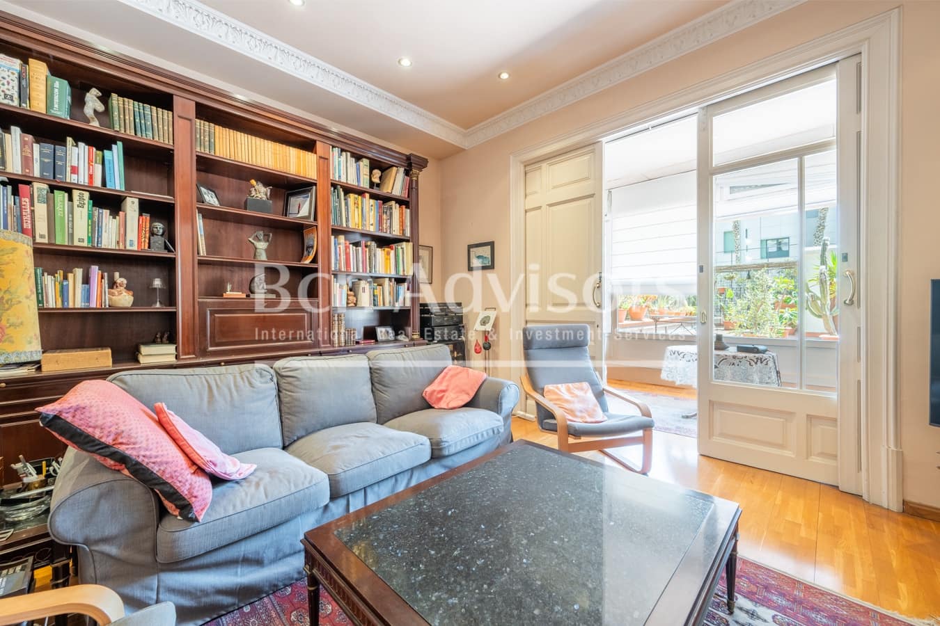 6 bedroom Apartment for sale in Barcelona city - € 1,650,000 (Ref: 9952298)
