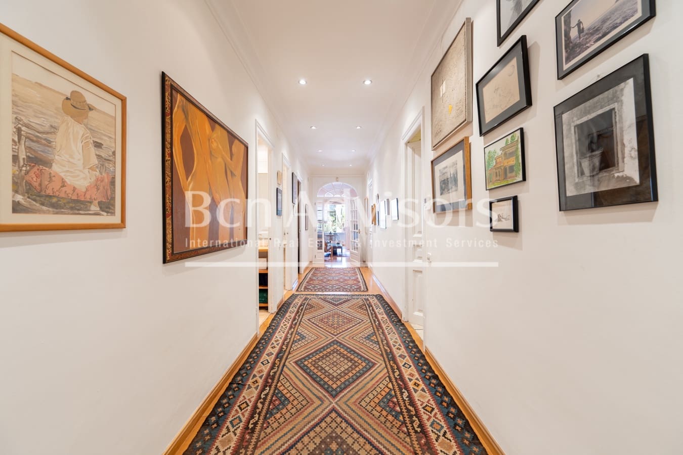 6 bedroom Apartment for sale in Barcelona city - € 1,650,000 (Ref: 9952298)