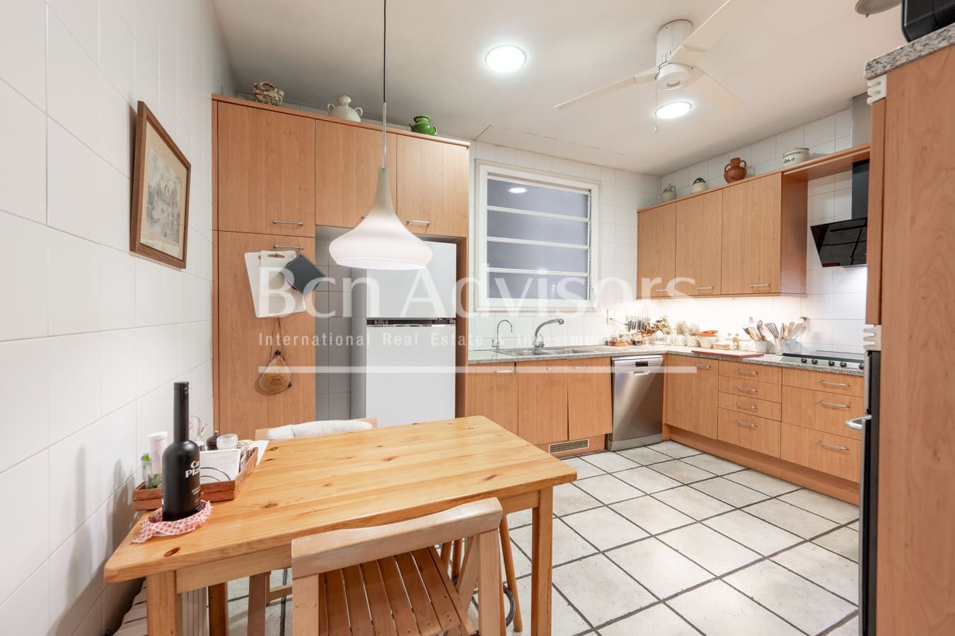 6 bedroom Apartment for sale in Barcelona city - € 1,650,000 (Ref: 9952298)