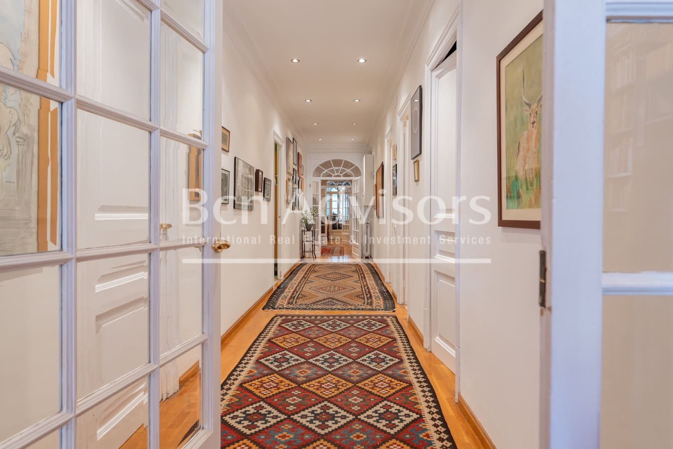 6 bedroom Apartment for sale in Barcelona city - € 1,650,000 (Ref: 9952298)