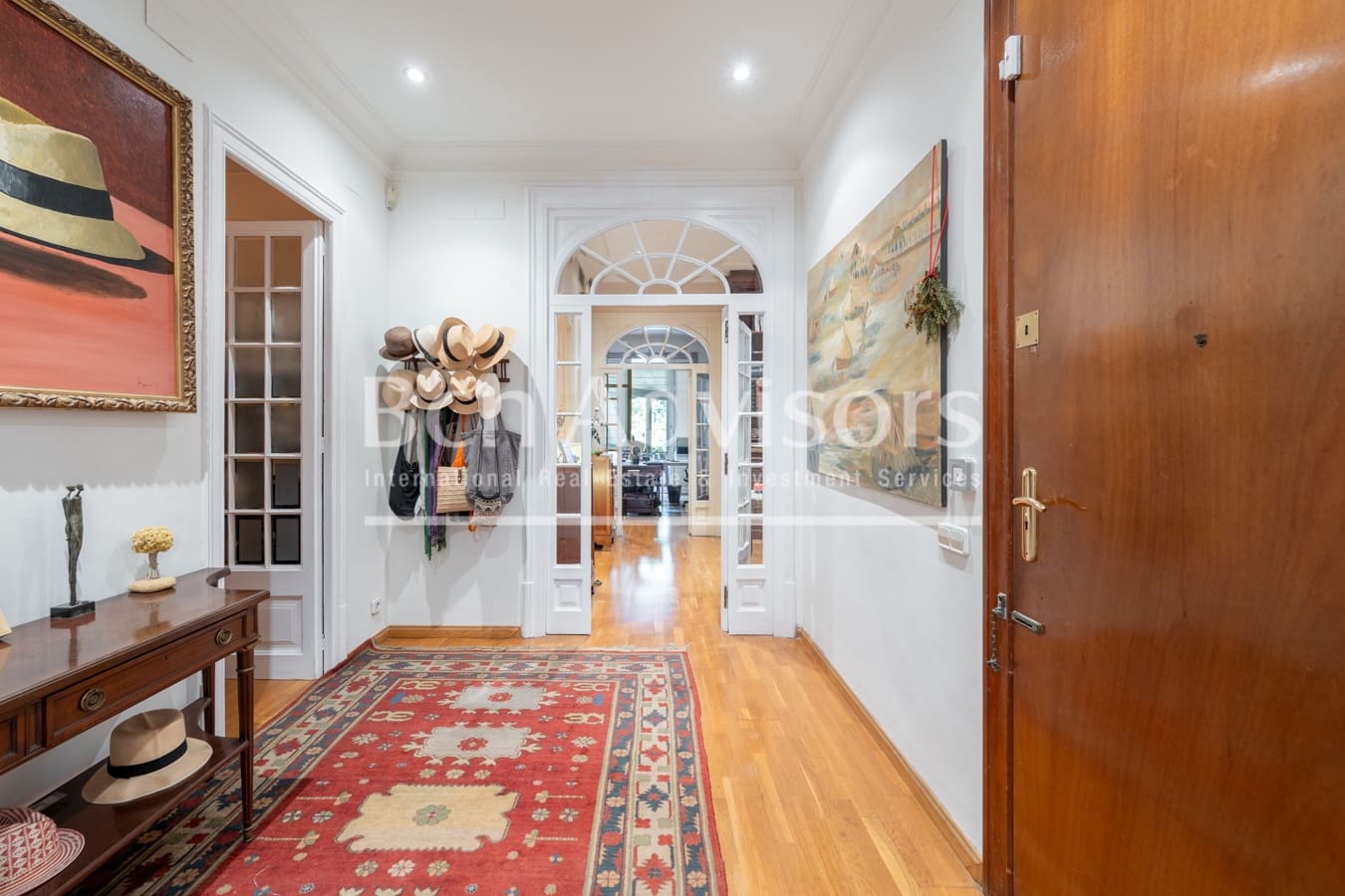 6 bedroom Apartment for sale in Barcelona city - € 1,650,000 (Ref: 9952298)