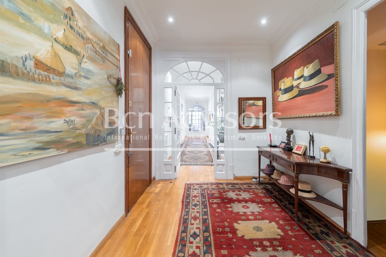 6 bedroom Apartment for sale in Barcelona city - € 1,650,000 (Ref: 9952298)