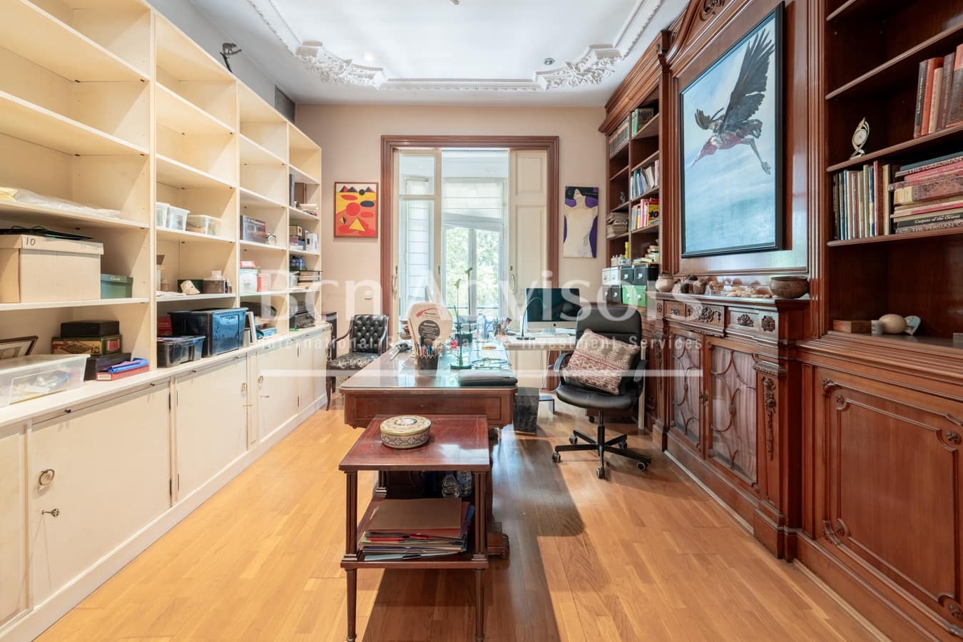 6 bedroom Apartment for sale in Barcelona city - € 1,650,000 (Ref: 9952298)