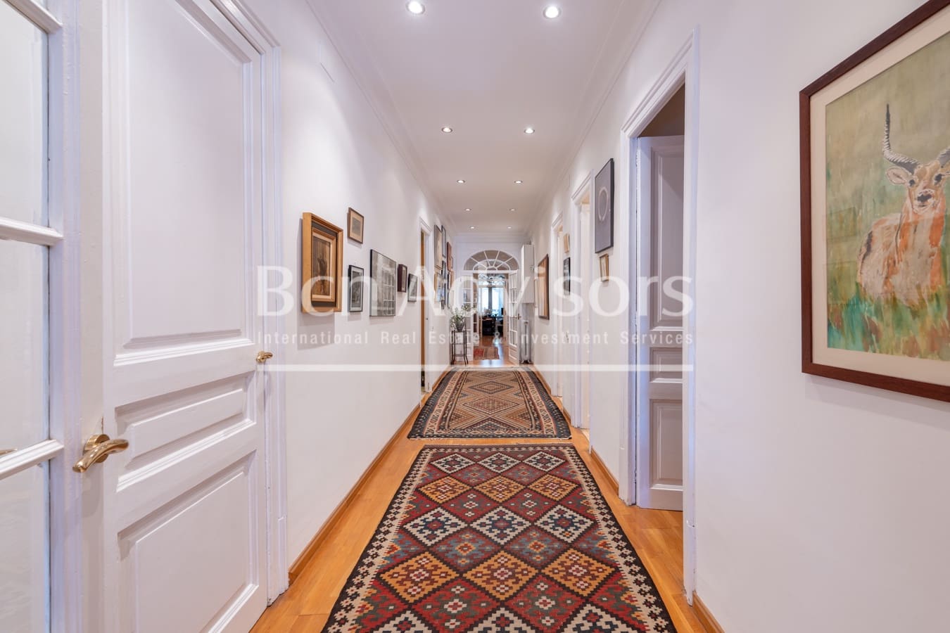 6 bedroom Apartment for sale in Barcelona city - € 1,650,000 (Ref: 9952298)