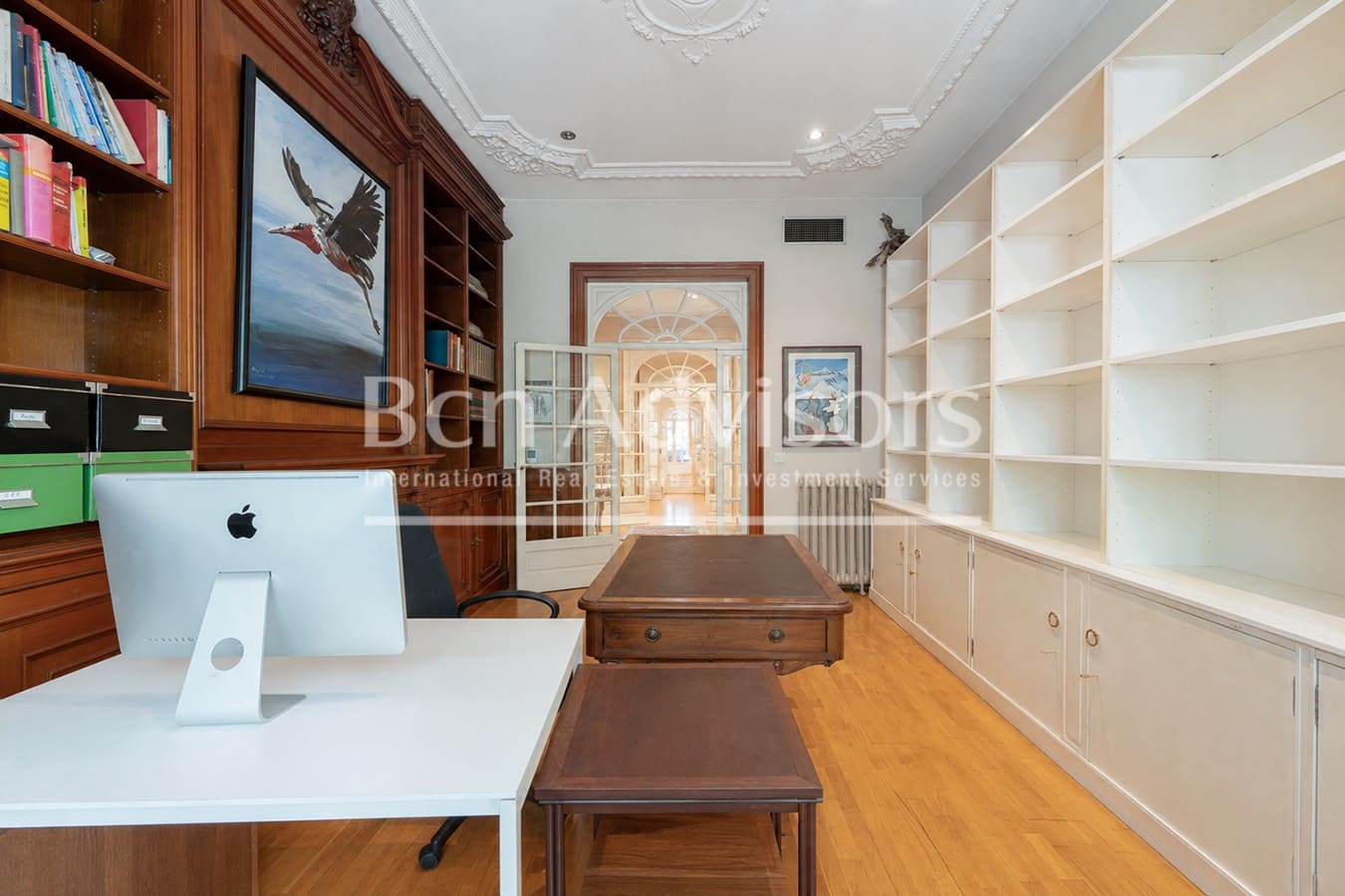 6 bedroom Apartment for sale in Barcelona city - € 1,650,000 (Ref: 9952298)