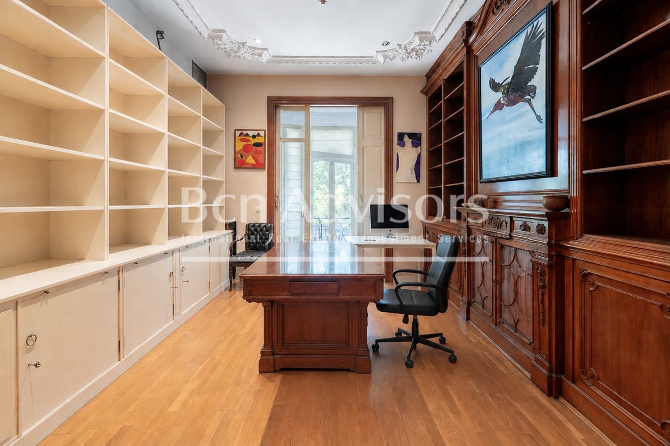 6 bedroom Apartment for sale in Barcelona city - € 1,650,000 (Ref: 9952298)