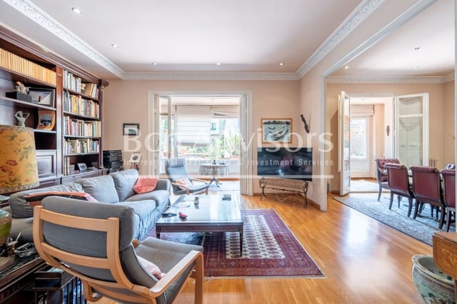 6 soverom Leilighet til salgs i La Dreta de L'Eixample, Barcelona by - € 1 650 000 (Ref: 9952298)