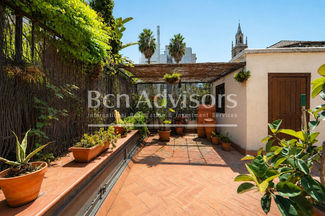 6 bedroom Apartment for sale in Barcelona city - € 1,650,000 (Ref: 9952298)