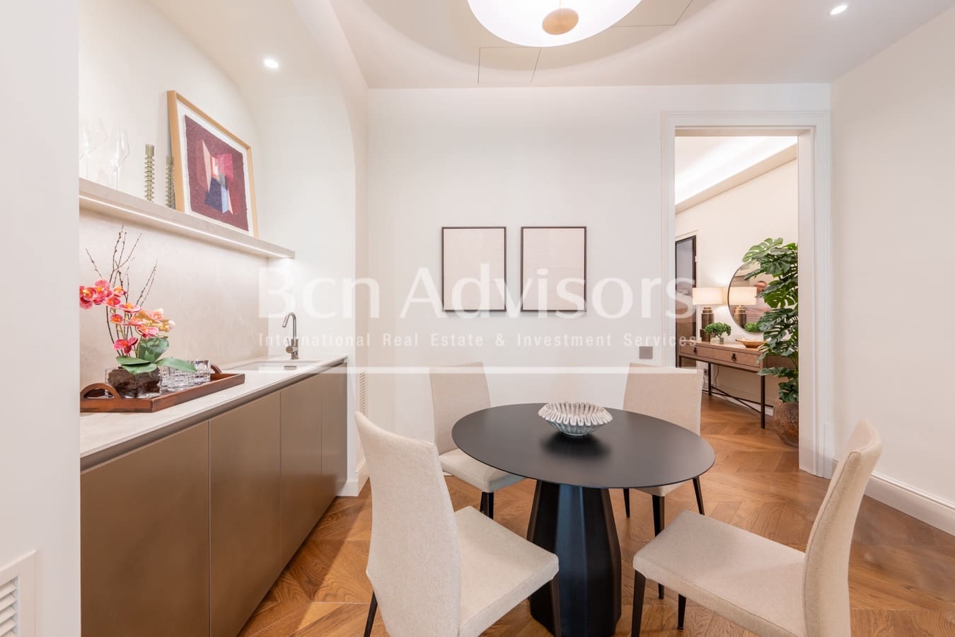 3 slaapkamer Appartement te koop in Barcelona stad - € 1.325.000 (Ref: 9959378)