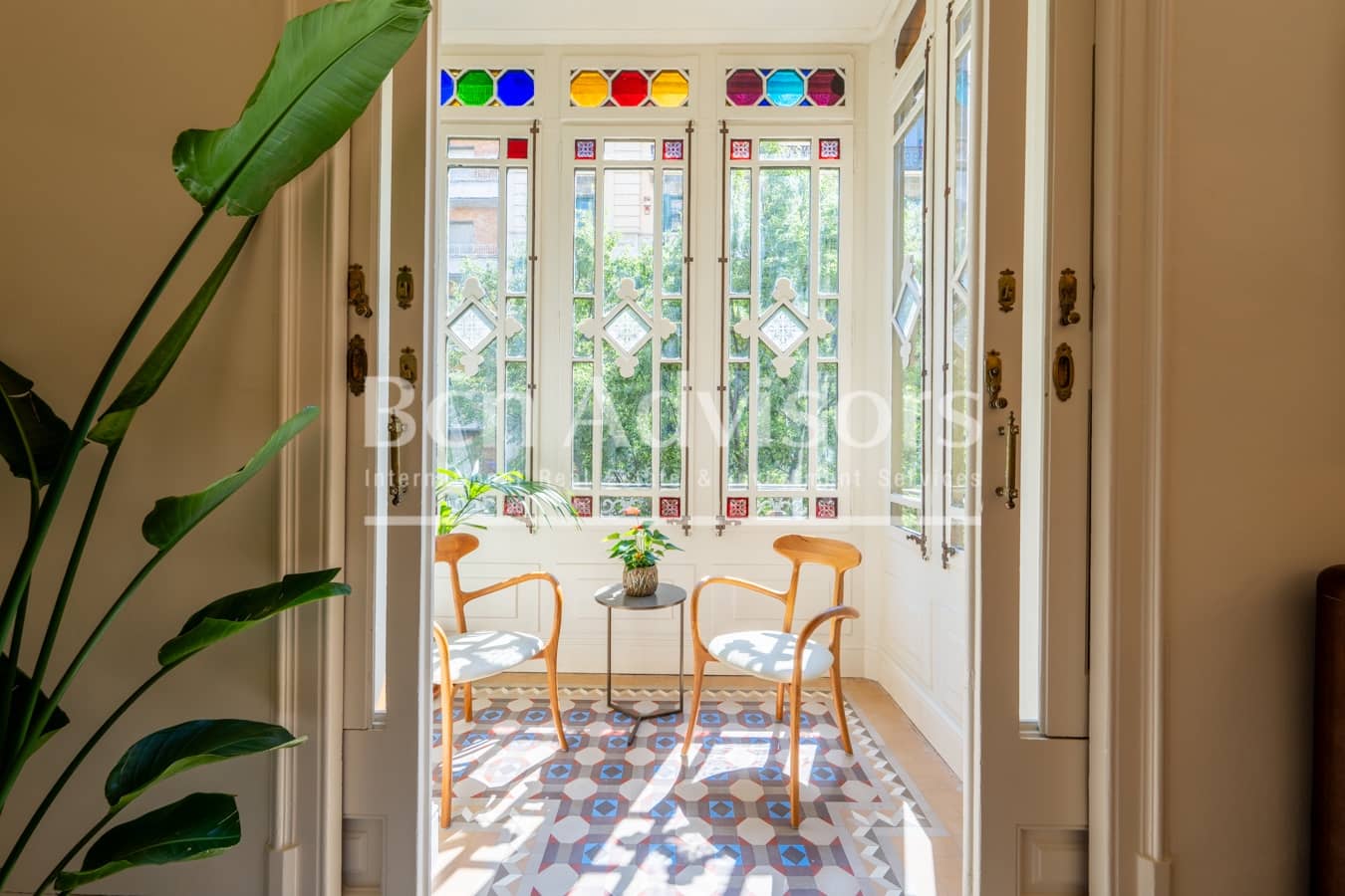 3 slaapkamer Appartement te koop in Barcelona stad - € 1.325.000 (Ref: 9959378)