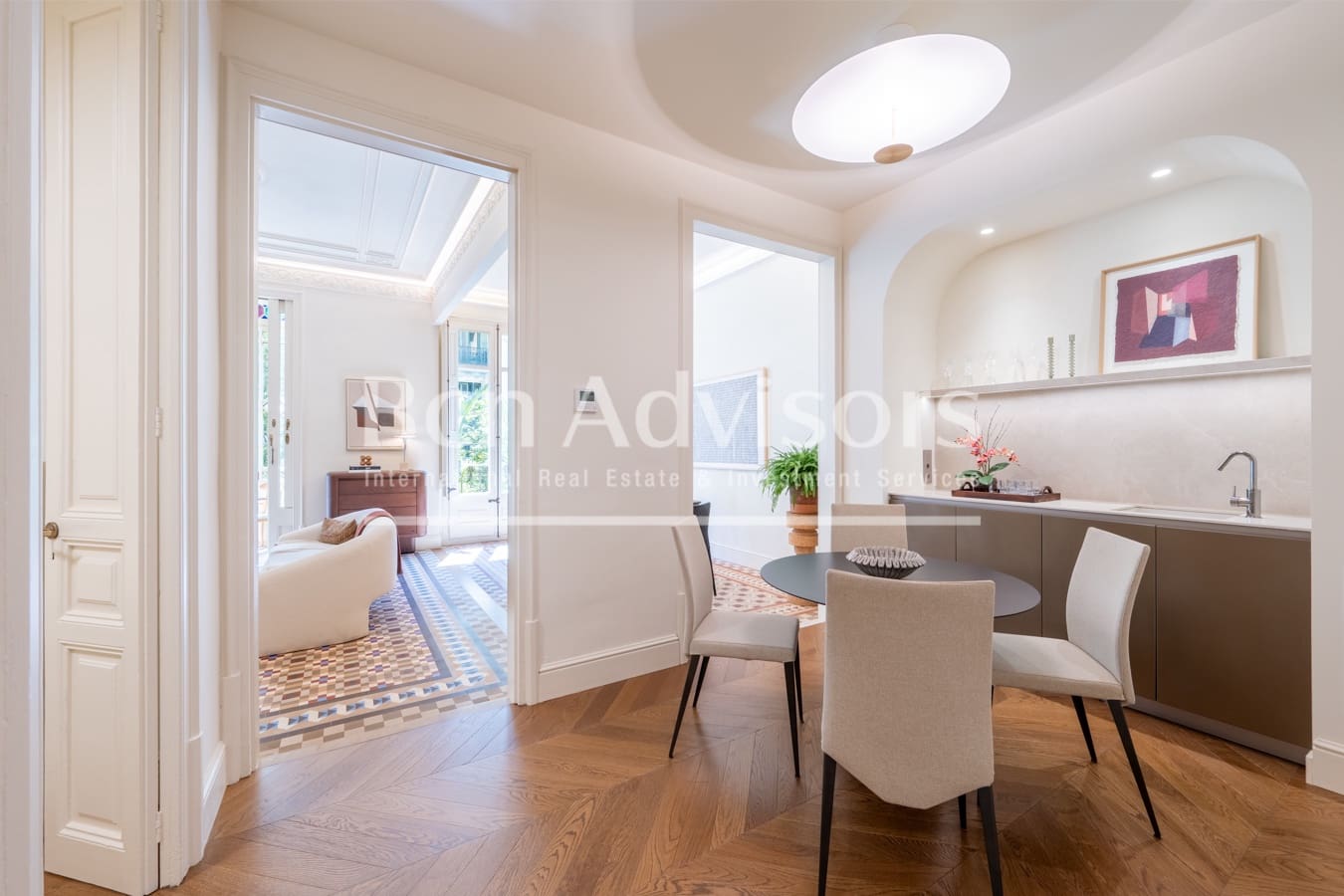3 slaapkamer Appartement te koop in Barcelona stad - € 1.325.000 (Ref: 9959378)