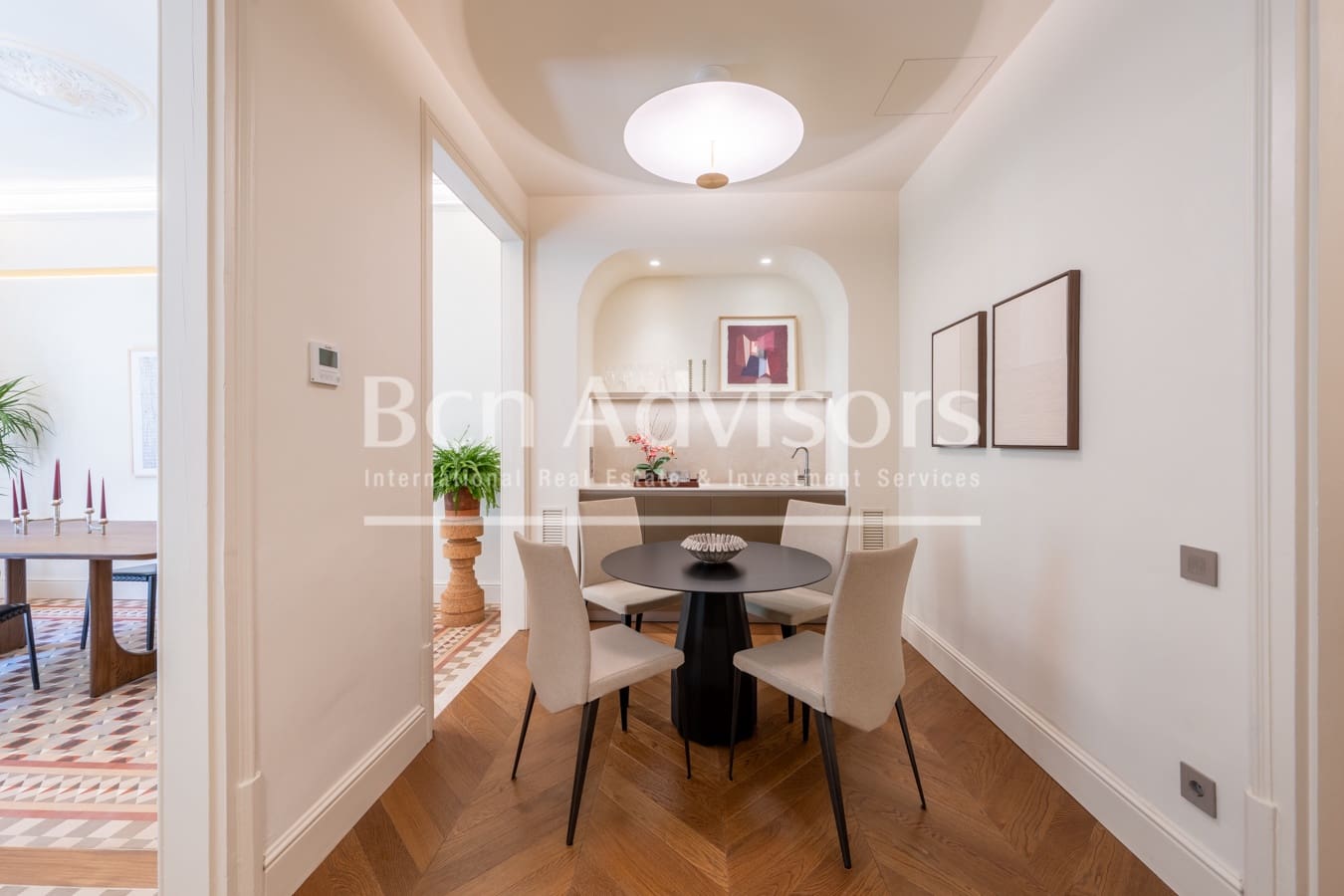 3 slaapkamer Appartement te koop in Barcelona stad - € 1.325.000 (Ref: 9959378)