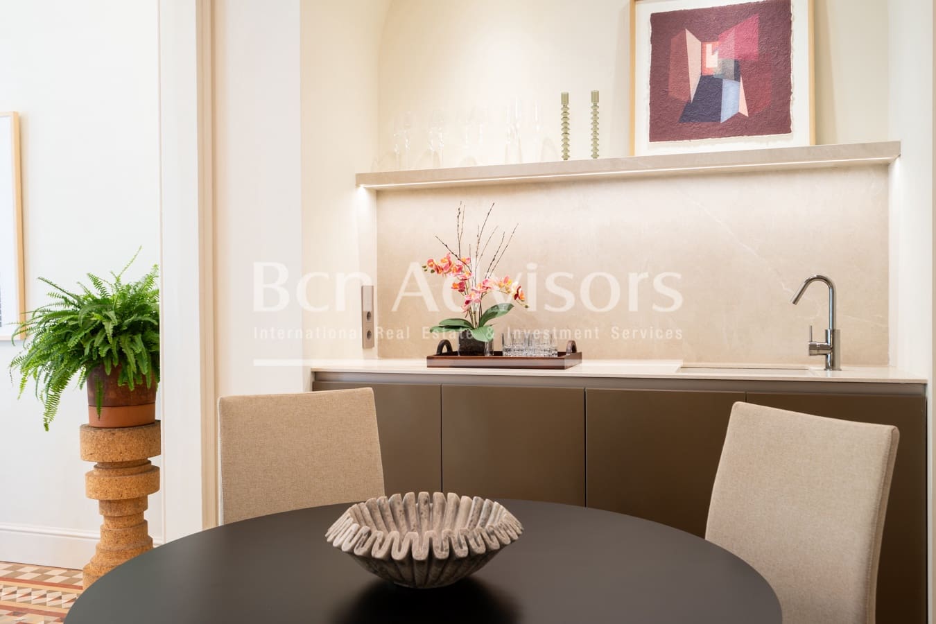 3 slaapkamer Appartement te koop in Barcelona stad - € 1.325.000 (Ref: 9959378)
