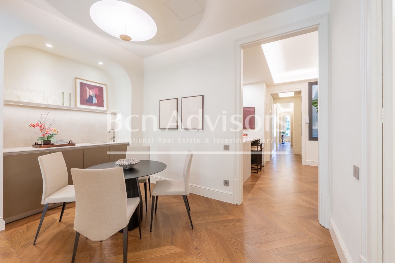 3 slaapkamer Appartement te koop in Barcelona stad - € 1.325.000 (Ref: 9959378)