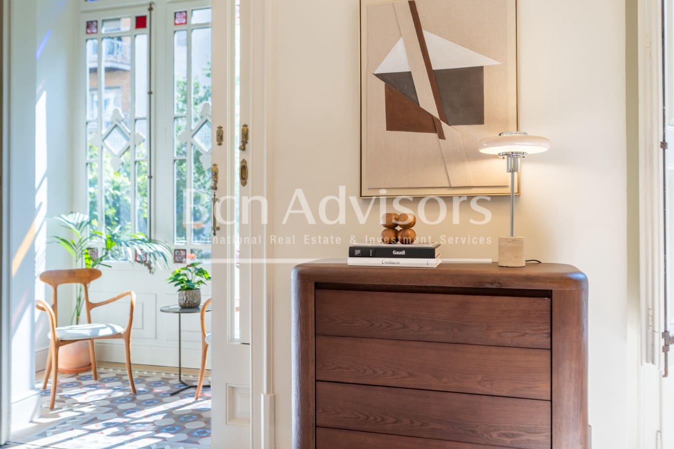 3 slaapkamer Appartement te koop in Barcelona stad - € 1.325.000 (Ref: 9959378)