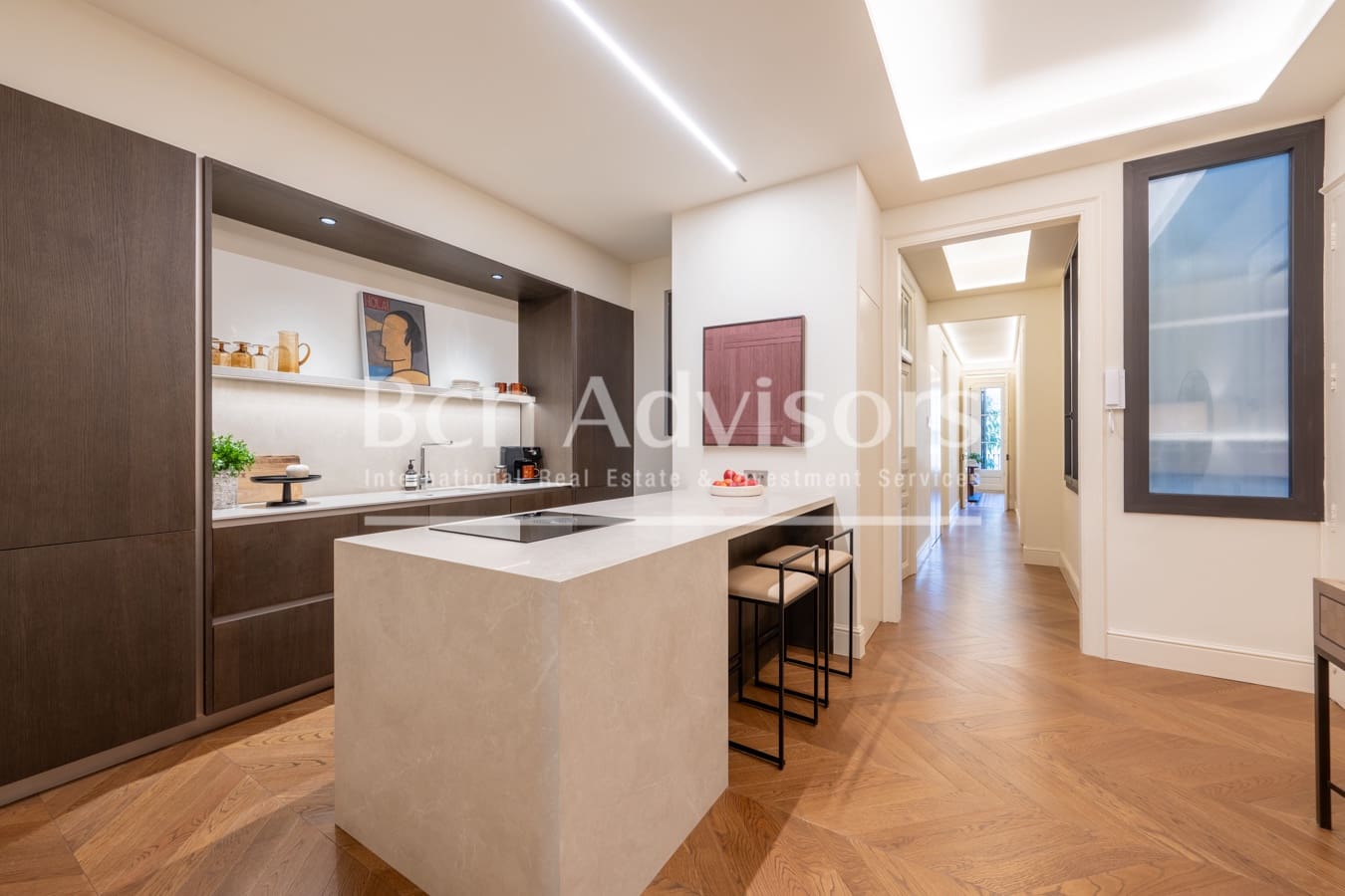 3 slaapkamer Appartement te koop in Barcelona stad - € 1.325.000 (Ref: 9959378)