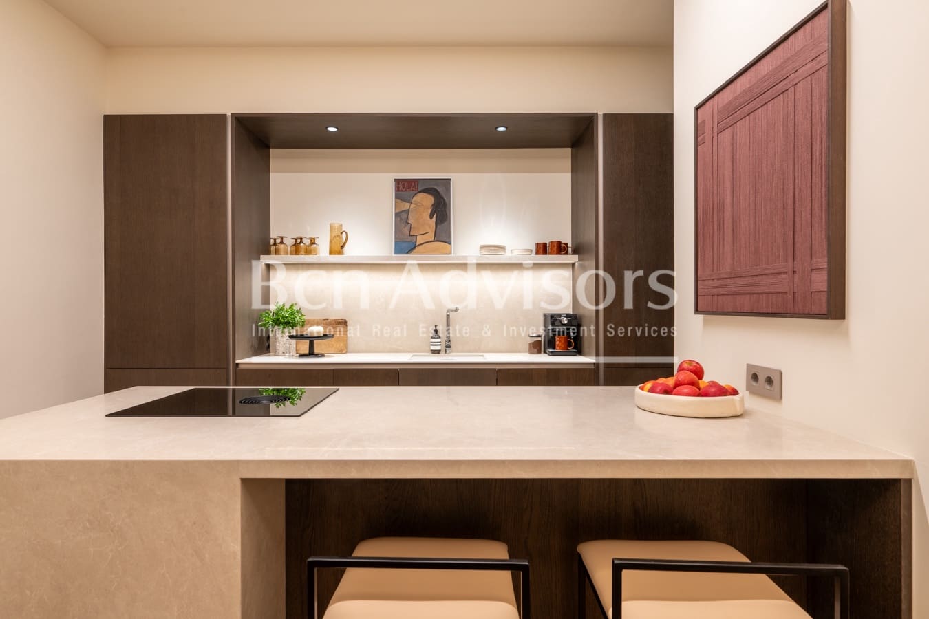 3 slaapkamer Appartement te koop in Barcelona stad - € 1.325.000 (Ref: 9959378)
